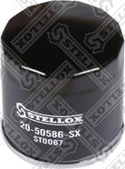 Stellox 20-50586-SX - Масляний фільтр avtolavka.club