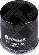 Stellox 20-50572-SX - Масляний фільтр avtolavka.club