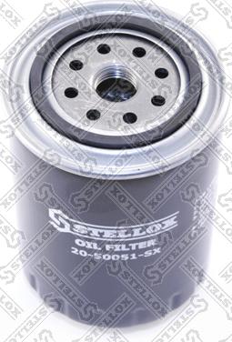 Stellox 20-50051-SX - Масляний фільтр avtolavka.club