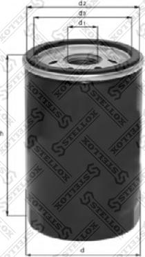 Stellox 20-50065-SX - Масляний фільтр avtolavka.club