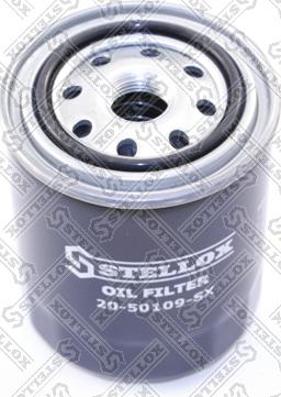 Stellox 20-50109-SX - Масляний фільтр avtolavka.club