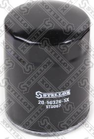 Stellox 20-50326-SX - Масляний фільтр avtolavka.club