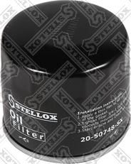 Stellox 20-50748-SX - Масляний фільтр avtolavka.club