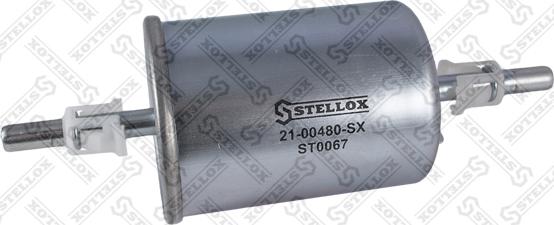 Stellox 21-00480-SX - Паливний фільтр avtolavka.club