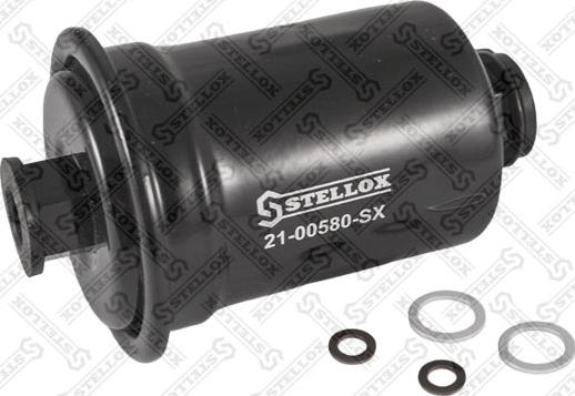 Stellox 21-00580-SX - Паливний фільтр avtolavka.club