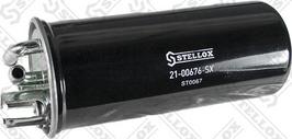 Stellox 21-00676-SX - Паливний фільтр avtolavka.club