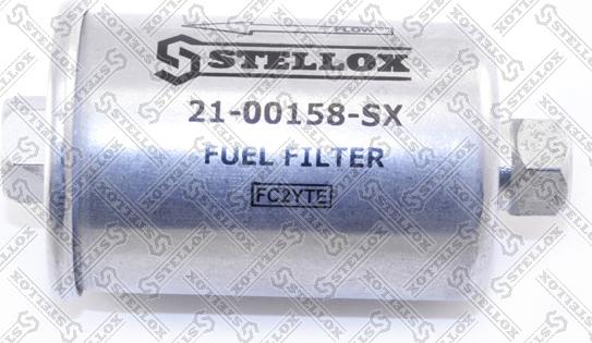 Stellox 21-00158-SX - Паливний фільтр avtolavka.club