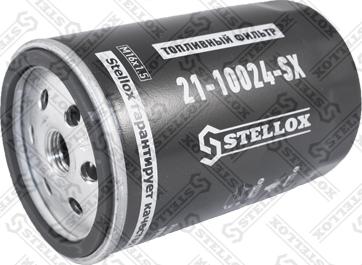 Stellox 21-10024-SX - Паливний фільтр avtolavka.club