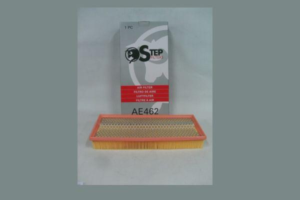 STEP FILTERS AE462 - Повітряний фільтр avtolavka.club