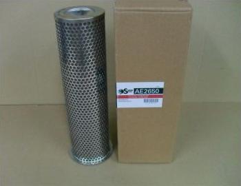 STEP FILTERS AE2650 - Повітряний фільтр avtolavka.club