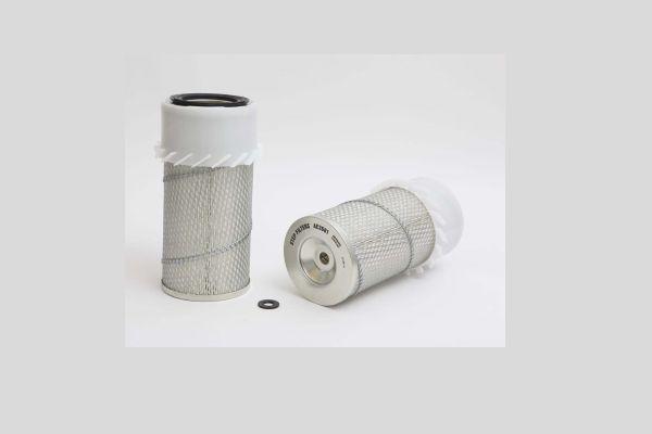 STEP FILTERS AE2681 - Повітряний фільтр avtolavka.club