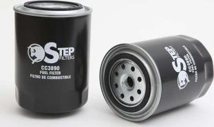 STEP FILTERS CC3890 - Паливний фільтр avtolavka.club