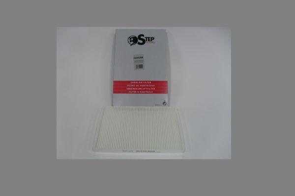 STEP FILTERS HA43299 - Фільтр, повітря у внутрішній простір avtolavka.club