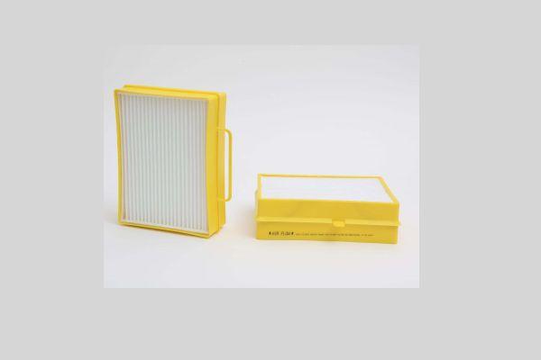 STEP FILTERS HA6784 - Фільтр, повітря у внутрішній простір avtolavka.club