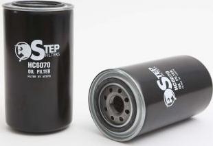 STEP FILTERS HC6070 - Масляний фільтр avtolavka.club