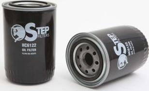 STEP FILTERS HC6122 - Масляний фільтр avtolavka.club