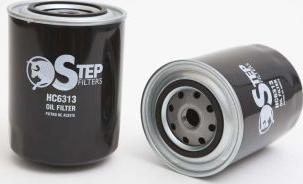 STEP FILTERS HC6313 - Масляний фільтр avtolavka.club