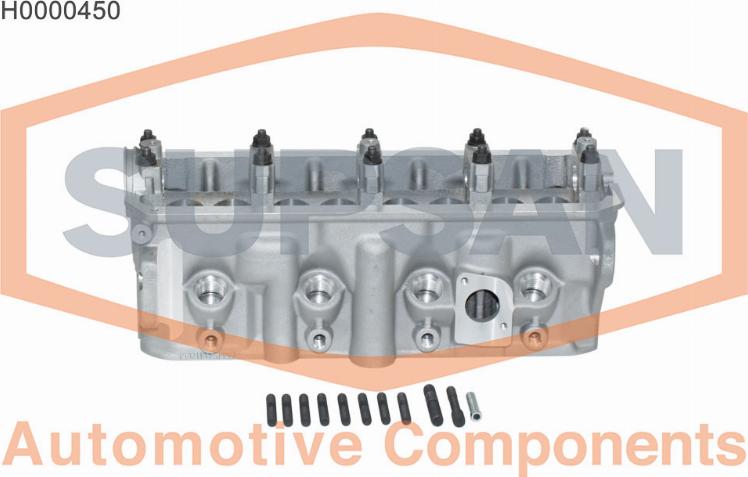 SUPSAN H0000450 - Головка циліндра avtolavka.club