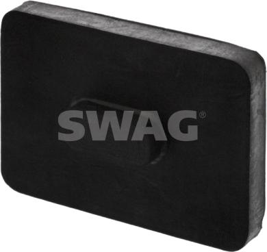 Swag 99 90 7671 - Запекла прокладка, листова ресора avtolavka.club