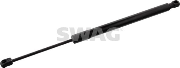 Swag 40 94 7058 - Газова пружина, кришка багажник avtolavka.club