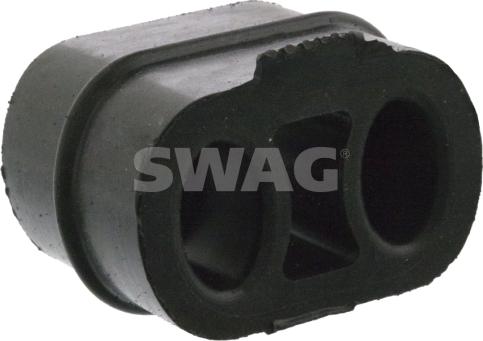 Swag 40 91 7424 - Кронштейн, втулка, система випуску avtolavka.club