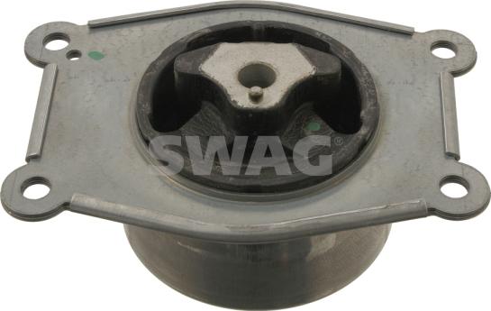 Swag 40 93 0105 - Подушка, підвіска двигуна avtolavka.club