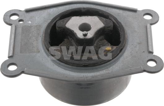Swag 40 93 0108 - Подушка, підвіска двигуна avtolavka.club