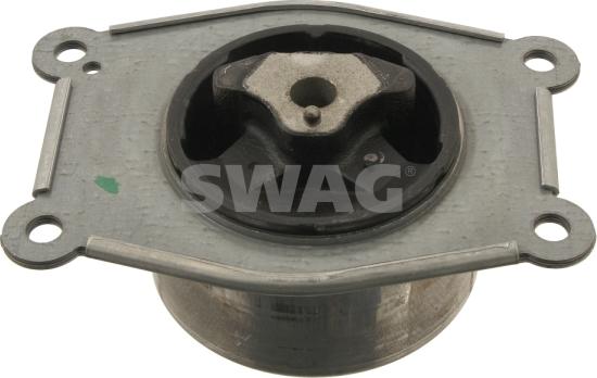 Swag 40 93 0107 - Подушка, підвіска двигуна avtolavka.club