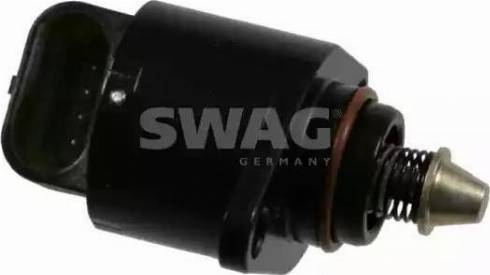 Swag 40 92 1160 - Поворотна заслінка, підведення повітря avtolavka.club