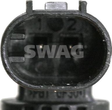 Swag 40 10 3116 - Термовимикач, вентилятор радіатора / кондиціонера avtolavka.club