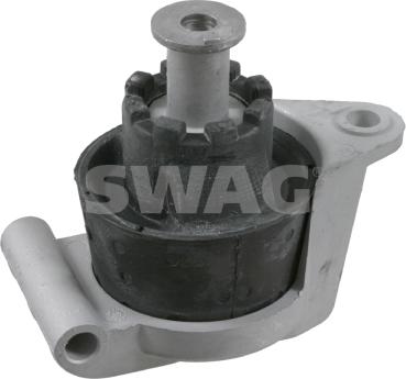 Swag 40 13 0045 - Подушка, підвіска двигуна avtolavka.club
