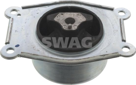 Swag 40 13 0055 - Подушка, підвіска двигуна avtolavka.club