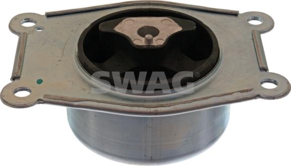 Swag 40 13 0057 - Подушка, підвіска двигуна avtolavka.club