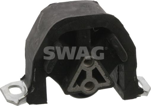 Swag 40 13 0005 - Подушка, підвіска двигуна avtolavka.club
