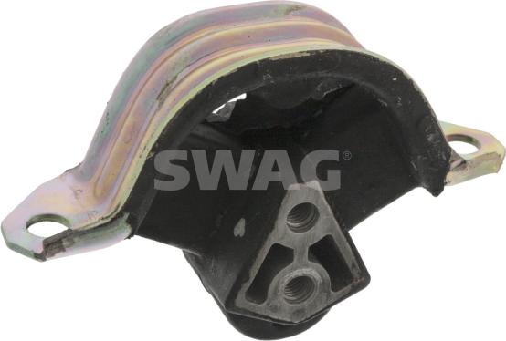 Swag 40 13 0024 - Подушка, підвіска двигуна avtolavka.club