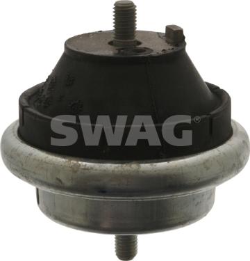 Swag 40 13 0025 - Подушка, підвіска двигуна avtolavka.club