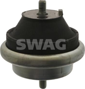 Swag 40 13 0027 - Подушка, підвіска двигуна avtolavka.club