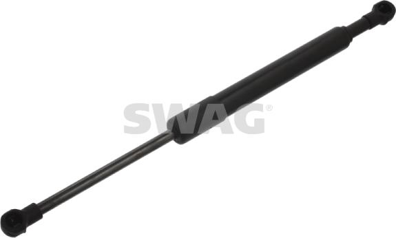 Swag 55 93 6210 - Газова пружина, кришка багажник avtolavka.club