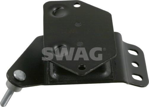 Swag 55 92 2643 - Подушка, підвіска двигуна avtolavka.club