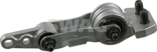 Swag 55 92 2711 - Подушка, підвіска двигуна avtolavka.club