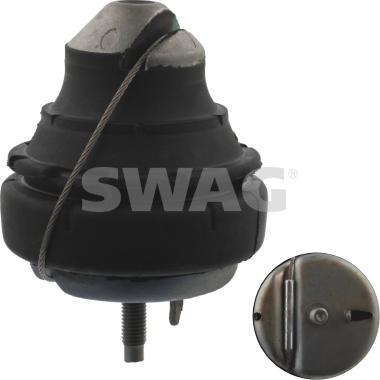 Swag 55 13 0003 - Подушка, підвіска двигуна avtolavka.club