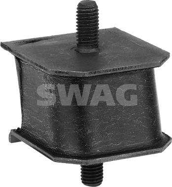 Swag 55 13 0022 - Підвіска, ступінчаста коробка передач avtolavka.club