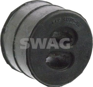 Swag 50 91 5712 - Кронштейн, втулка, система випуску avtolavka.club
