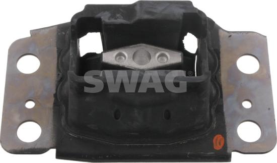 Swag 50 93 2667 - Подушка, підвіска двигуна avtolavka.club