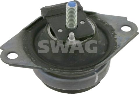 Swag 50 92 3811 - Подушка, підвіска двигуна avtolavka.club