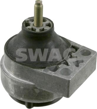 Swag 50 92 2285 - Подушка, підвіска двигуна avtolavka.club