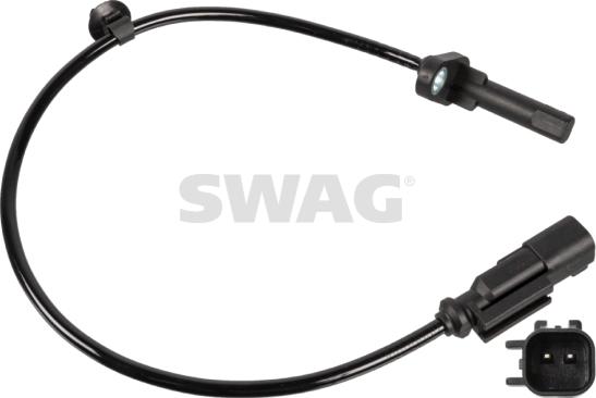 Swag 50 10 9472 - Датчик ABS, частота обертання колеса avtolavka.club