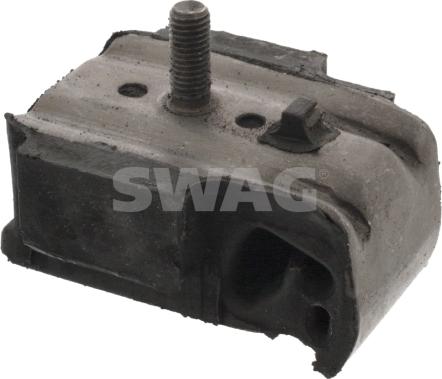 Swag 50 13 0011 - Подушка, підвіска двигуна avtolavka.club