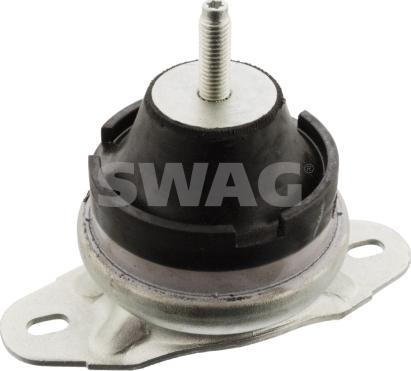 Swag 64 13 0014 - Подушка, підвіска двигуна avtolavka.club