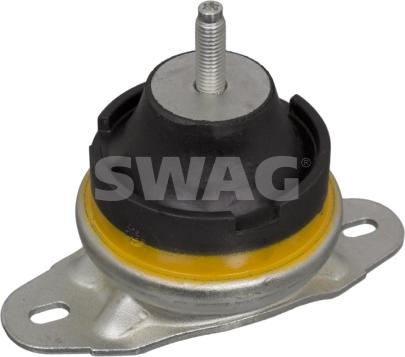 Swag 64 13 0013 - Подушка, підвіска двигуна avtolavka.club